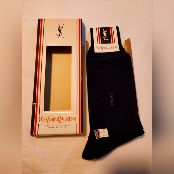 YSL Socks - Picture 1 of 3